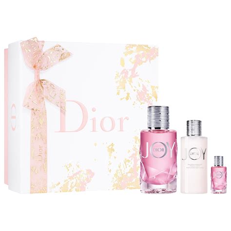 joy intense dior sephora|dior joy intense gift set.